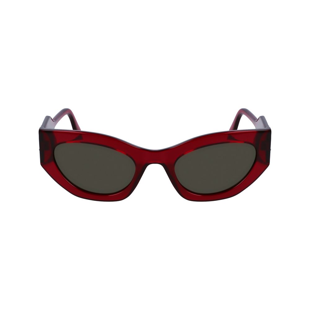 Karl lagerfeld multicolor injected sunglasses