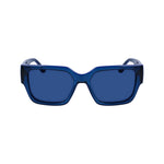 Load image into Gallery viewer, Karl Lagerfeld Blue Injected Sunglasses
