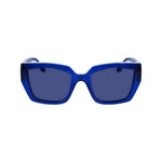 Load image into Gallery viewer, Karl Lagerfeld Blue Injected Sunglasses
