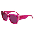 Load image into Gallery viewer, Karl Lagerfeld Multicolor Injected Sunglasses

