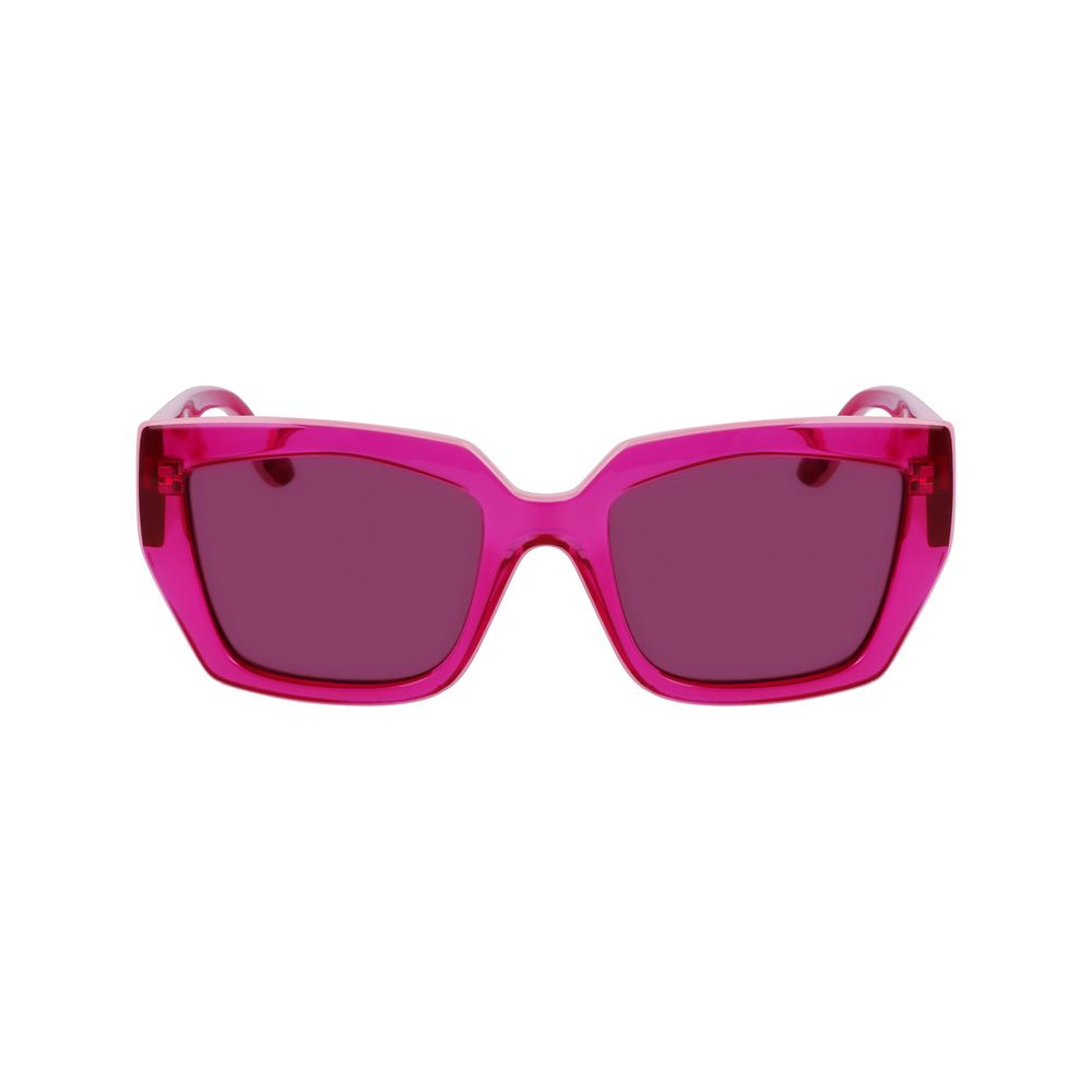Karl lagerfeld multicolor injected sunglasses