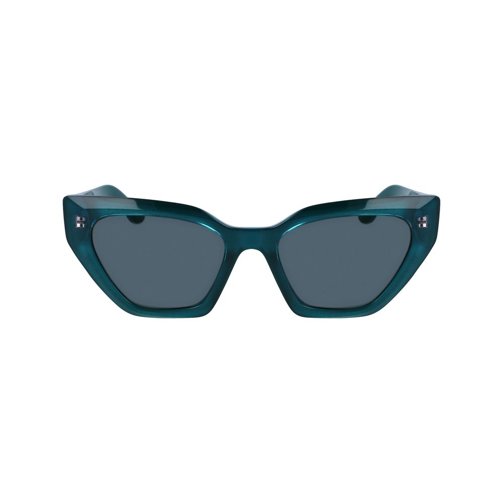 Karl lagerfeld bicolor injected sunglasses