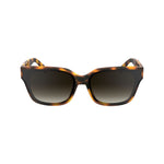 Load image into Gallery viewer, Karl Lagerfeld Brown Acetate Sunglasses
