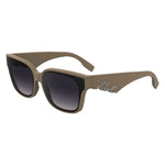 Load image into Gallery viewer, Karl Lagerfeld Brown Acetate Sunglasses
