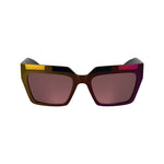 Load image into Gallery viewer, Karl Lagerfeld Multicolor Injected Sunglasses
