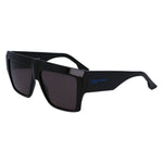 Load image into Gallery viewer, Karl Lagerfeld Black Injected Sunglasses
