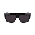 Load image into Gallery viewer, Karl Lagerfeld Black Injected Sunglasses
