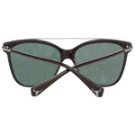 Load image into Gallery viewer, Police Brown Metal &amp; Plastic Sunglasses
