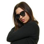Load image into Gallery viewer, Police Brown Metal &amp; Plastic Sunglasses
