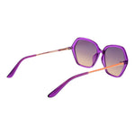 Load image into Gallery viewer, Guess Purple Plastic Sunglasses
