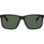 Load image into Gallery viewer, Armani Exchange Black Resin Sunglasses

