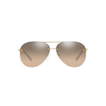 Load image into Gallery viewer, Michael Kors Gold Metal Sunglasses
