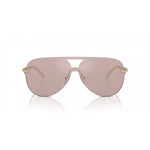 Load image into Gallery viewer, Michael Kors Gold Metal Sunglasses
