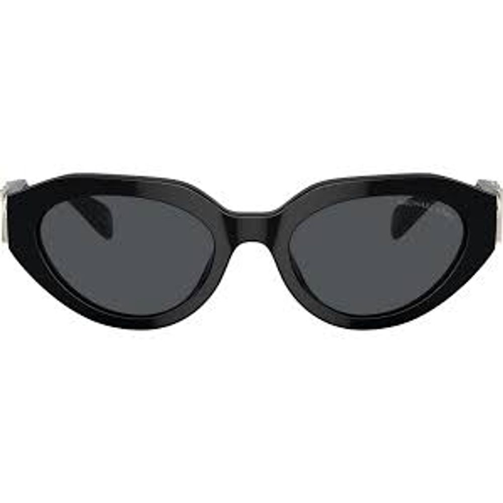 Michael kors zwarte acetaat zonnebril