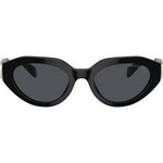 Load image into Gallery viewer, Michael Kors Black Acetate Sunglasses
