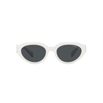 Load image into Gallery viewer, Michael Kors White Acetate Sunglasses
