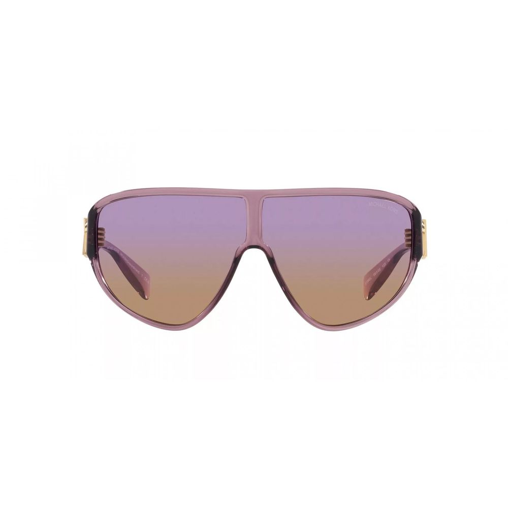 Michael kors multicolor kunsthars zonnebril