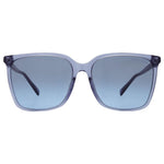 Load image into Gallery viewer, Michael Kors Blue Acetate Sunglasses
