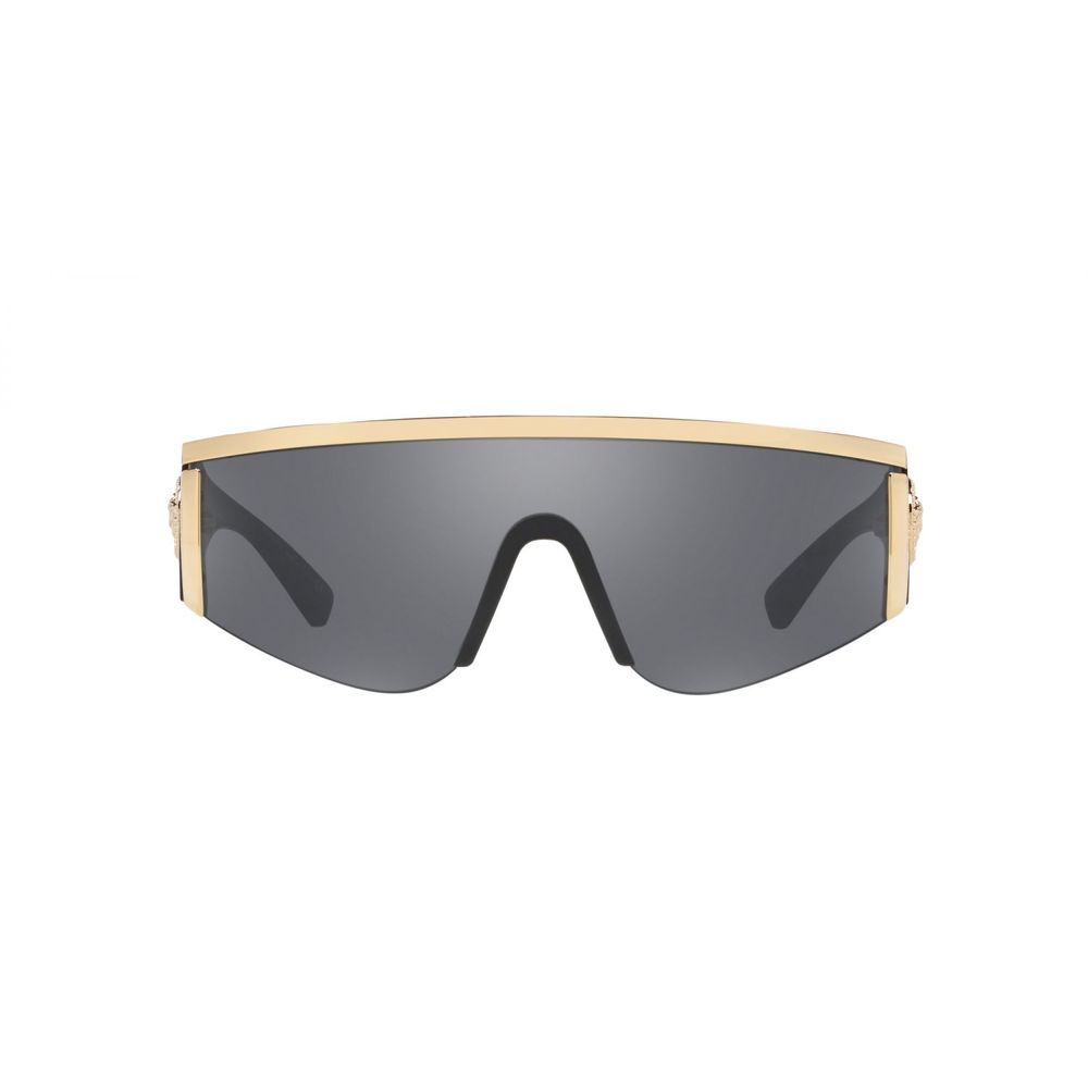 Versace black acetate sunglasses