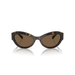 Load image into Gallery viewer, Michael Kors Brown Acetate Sunglasses
