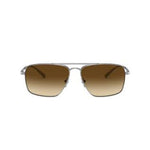 Load image into Gallery viewer, Versace Gray Metal Sunglasses
