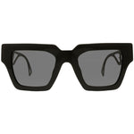 Load image into Gallery viewer, Versace Black Acetate Sunglasses
