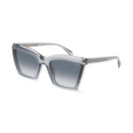 Load image into Gallery viewer, Police Gray Acetate Sunglasses

