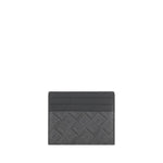 Load image into Gallery viewer, Ferragamo Gray Calf Leather Bos Taurus Wallet

