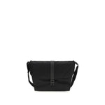 Load image into Gallery viewer, Ferragamo Black Nylon Shoulder Bag
