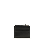 Load image into Gallery viewer, Valentino Garavani Black Calf Leather Bos Taurus Wallet
