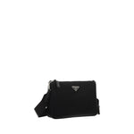 Load image into Gallery viewer, Prada Black Recycled Polyamide Shoulder Bag
