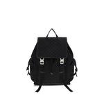 Load image into Gallery viewer, Gucci Black Fabric Backpack

