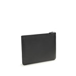 Load image into Gallery viewer, Valentino Garavani Black Calf Leather Bos Taurus Wallet
