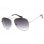 Load image into Gallery viewer, Guess Gray Metal Sunglasses
