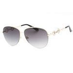 Load image into Gallery viewer, Guess Gold Metal Sunglasses
