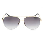 Load image into Gallery viewer, Guess Gold Metal Sunglasses
