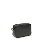 Load image into Gallery viewer, Prada Black Calf Leather Bos Taurus Shoulder Bag
