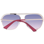 Load image into Gallery viewer, Guess Rose Gold Metal Sunglasses
