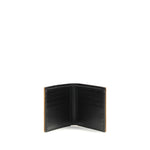 Load image into Gallery viewer, Valentino Garavani Black Lamb Ovis Aries Aries Wallet
