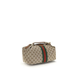 Load image into Gallery viewer, Gucci Multicolor Fabric Handbag

