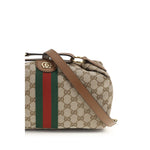 Load image into Gallery viewer, Gucci Multicolor Fabric Handbag
