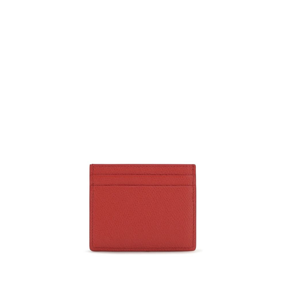 Valentino garavani multicolor calf leather bos taurus wallet