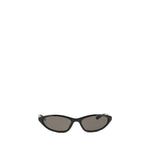 Load image into Gallery viewer, Balenciaga Black Acetate Sunglasses
