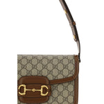 Load image into Gallery viewer, Gucci Beige Cotton Handbag
