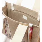 Load image into Gallery viewer, Chloé Beige Wool Tote Bag

