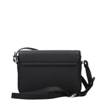 Load image into Gallery viewer, Versace Black Leather Crossbody Bag
