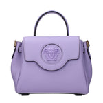 Load image into Gallery viewer, Versace Pink Leather Handbag
