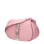Load image into Gallery viewer, Versace Pink Leather Shoulder Bag
