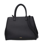 Load image into Gallery viewer, Versace Black Leather Handbag

