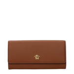 Load image into Gallery viewer, Versace Brown Leather Wallet
